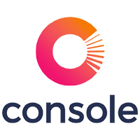 Console logo